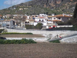 Ctra. La Esperanza, Loja (Granada). Finalizada.